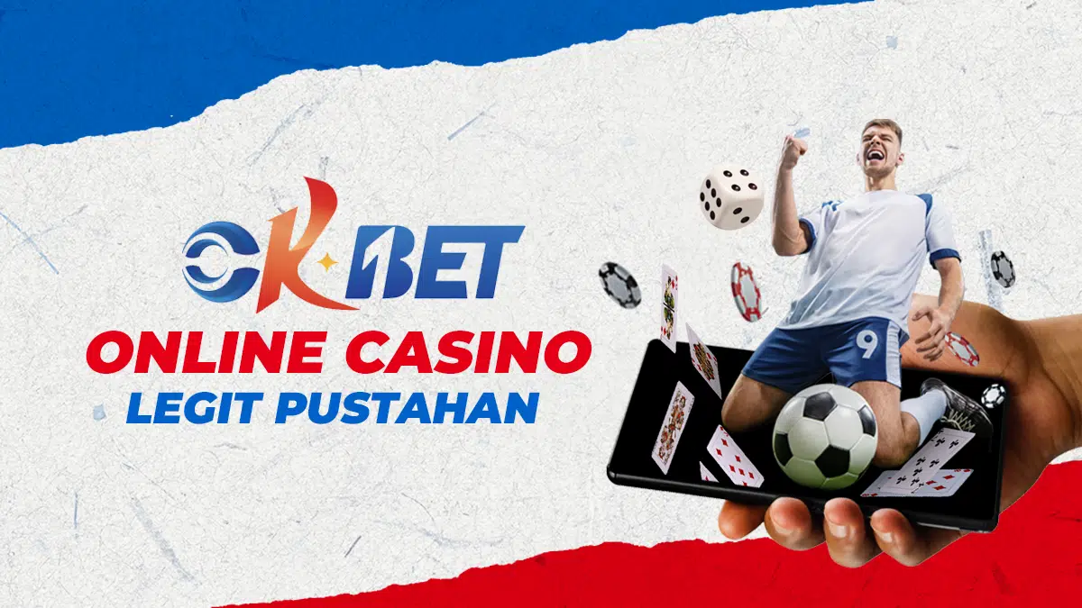 OKBET Online Casino Legit Pustahan - OKBET SPORTS PH
